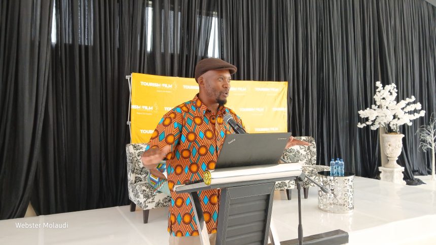 Thato Mothopeng from SATOVITO