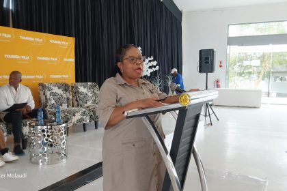 Makhotso Magdeline Sotyu, Deputy Minister of Tourism