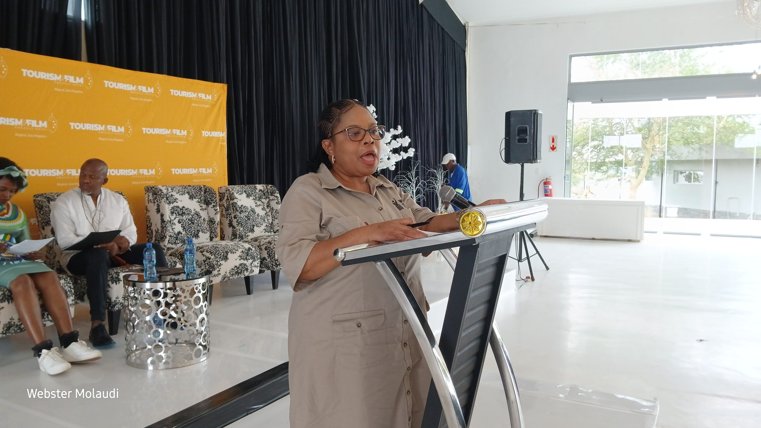 Makhotso Magdeline Sotyu, Deputy Minister of Tourism