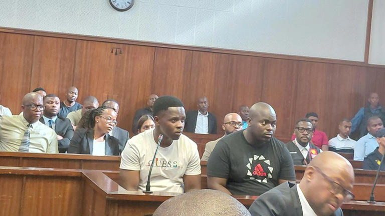 AKA murder trial: Alleged killers linked to business account used to pay hit squad
