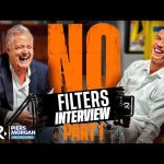 Piers Morgan Uncensored Interview: No Filters Part 1
