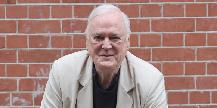 John Cleese