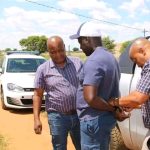 Kudakwashe Mpofu, former North West Development Corporation chief financial officer. Picture: NWDC