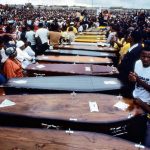 Justice Sisi Khampepe chairs the new commission of inquiry into apartheid-era cases referred to the NPA after the TRC.