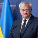 Ukraine’s Foreign Minister Andriy Sybiga