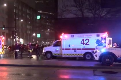 12 people injured in mass shootings across US in final weekend of 2025