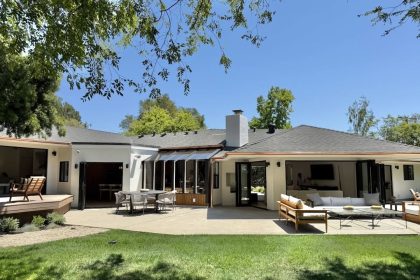 Spanish-Revival luxury home on Oprah Winfrey’s Montecito Promised Land estate