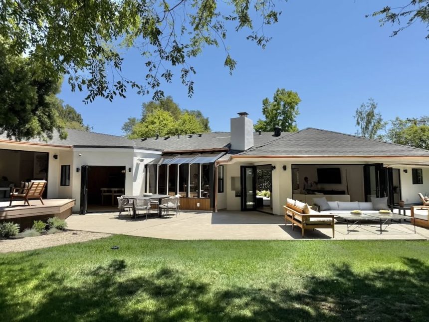 Spanish-Revival luxury home on Oprah Winfrey’s Montecito Promised Land estate