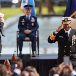 US Southern Command leadership handover ceremony in Miami