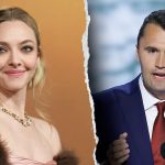 Amanda Seyfried (left)