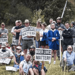 The arrests contribute to ongoing tensions between South Africa and the US over the Afrikaner refugee resettlement policy.