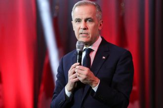 canada’s prime minister mark carney