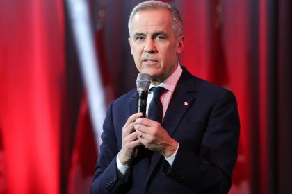 canada’s prime minister mark carney