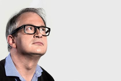 Robin Ince resigns from BBC Radio 4 after 16 years on The Infinite Monkey Cage