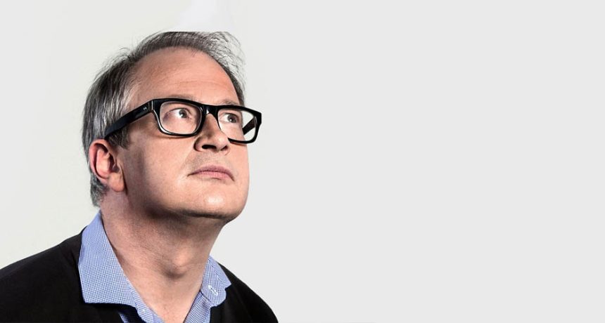Robin Ince resigns from BBC Radio 4 after 16 years on The Infinite Monkey Cage