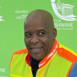 deputy mayor eugene modise