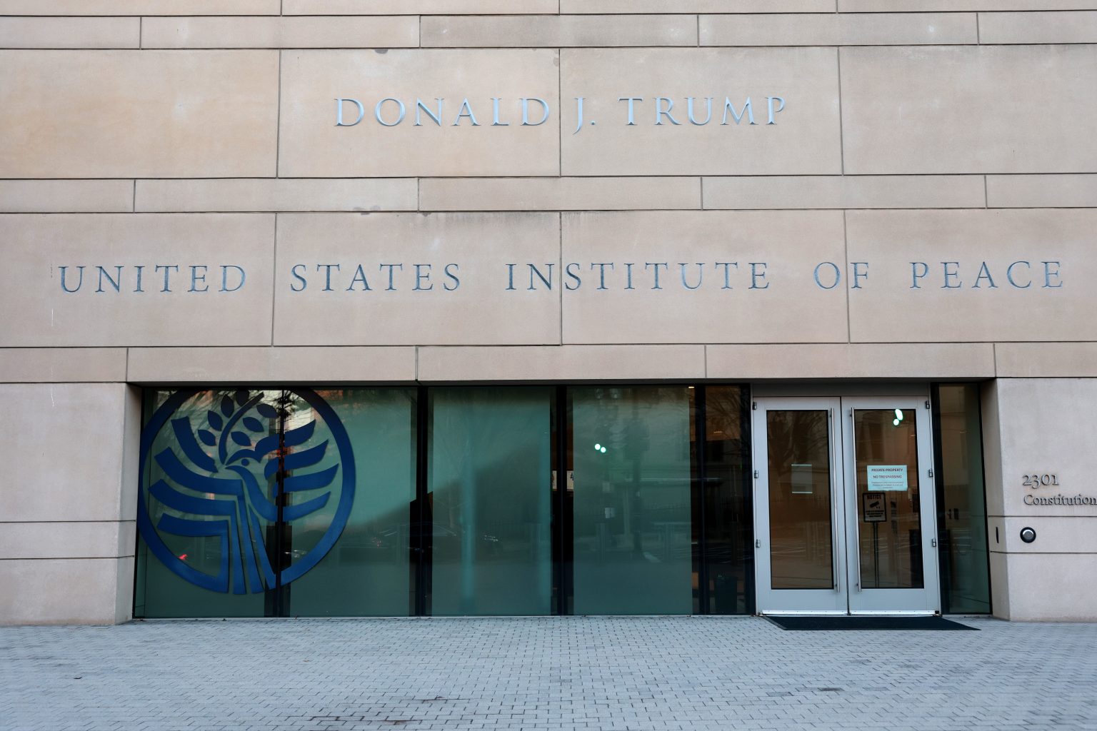 Donald J. Trump Institute of Peace
