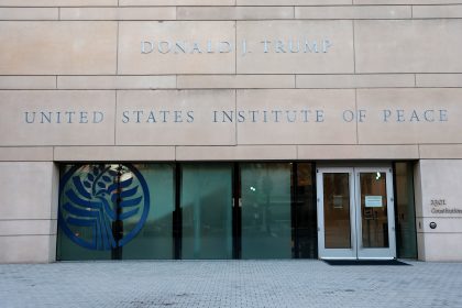 Donald J. Trump Institute of Peace