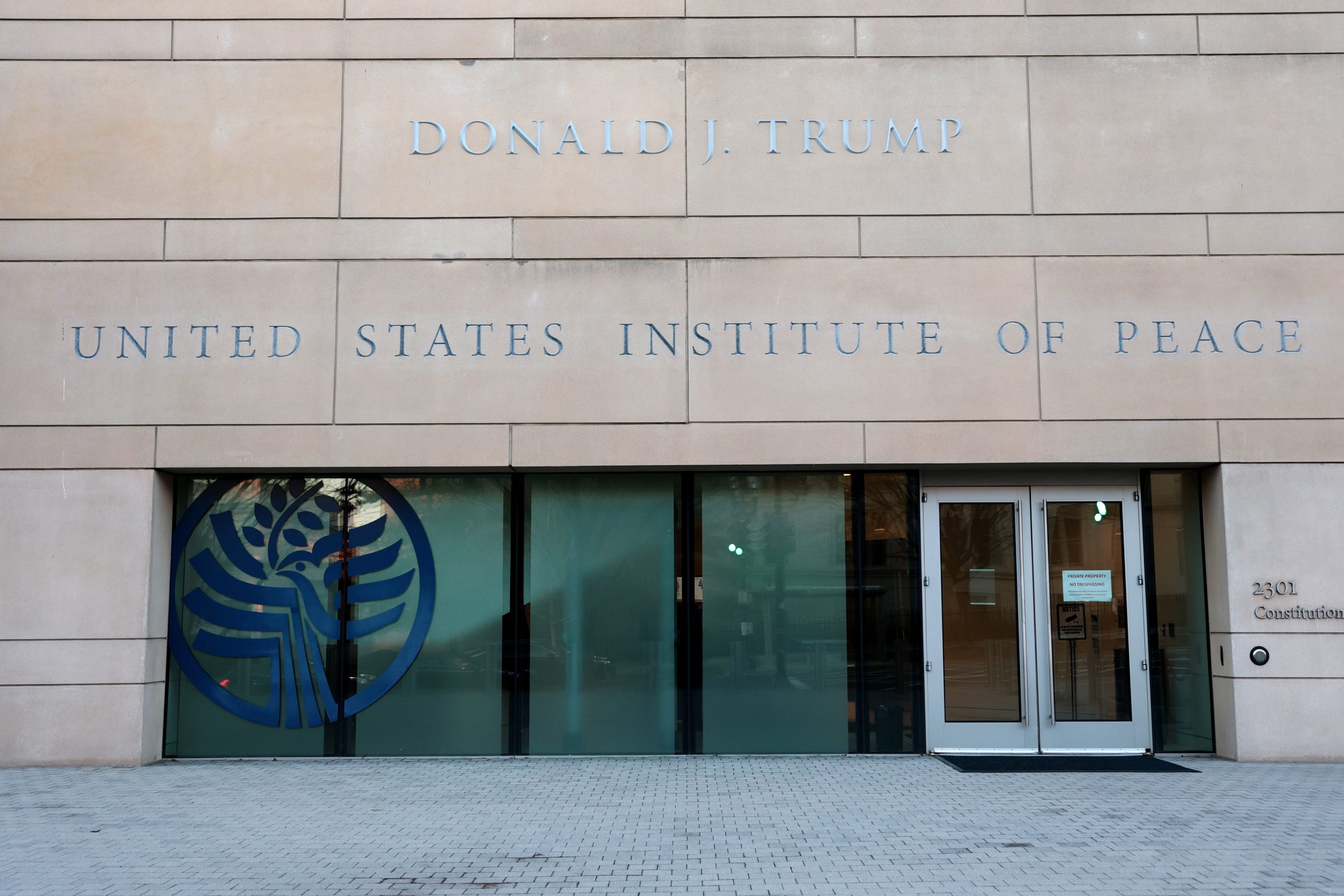 Donald J. Trump Institute of Peace