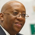 Former SARS Commissioner Oupa Magashula