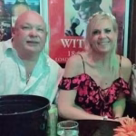 Fredrik le Roux appeared in the Pinetown magistrate's court on Wednesday in connection with the death of his wife Taryn le Roux at Waxy's pub in Westville