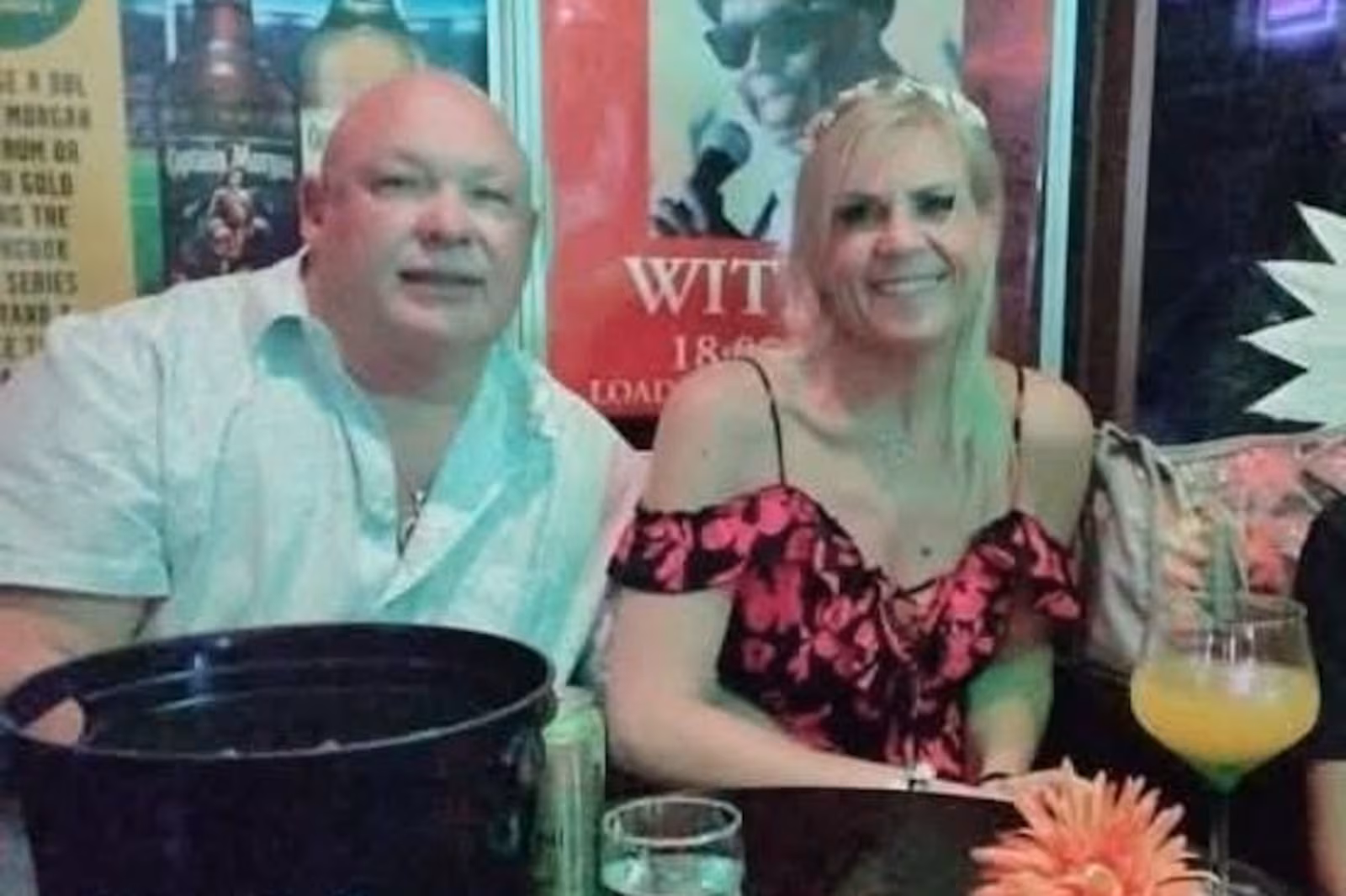 Fredrik le Roux appeared in the Pinetown magistrate's court on Wednesday in connection with the death of his wife Taryn le Roux at Waxy's pub in Westville