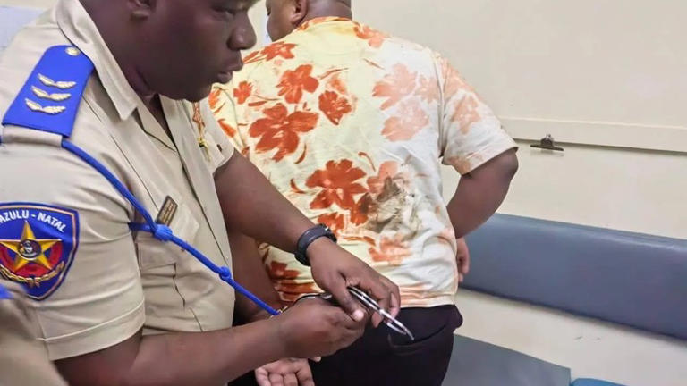 Gauteng 'tender tycoon' arrested for drunk, reckless driving in KZN as RTI cracks down