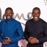 Idris Elba’s Madame Tussauds Wax Figure