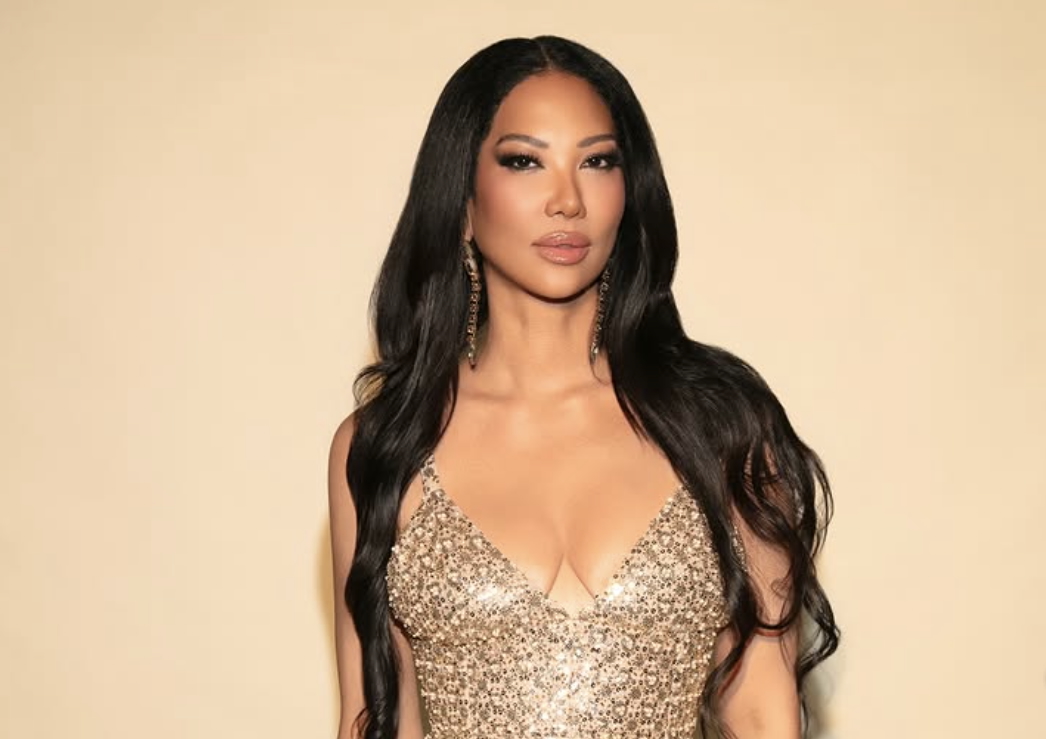 Kimora Lee Simmons