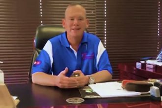 Medicare 24 owner Mike Van Wyk