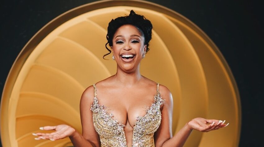 Minnie Dlamini