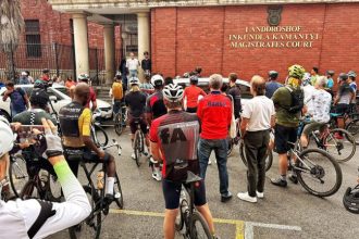 Outrage as motorist granted bail after cyclist's tragic death in Camps Bay