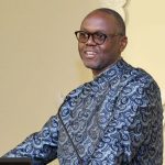 Presidential spokesperson Vincent Magwenya