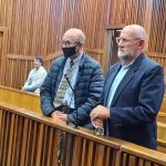 The convicted men, 64-year-old former Sergeant Abraham Hercules Engelbrecht and 62-year-old ex-Sergeant Pieter Stander, appeared in the Gauteng High Court in Johannesburg.