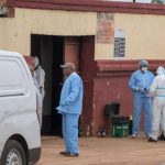 The suspects will be charged with the murder of 10 people at a tavern in Bekkersdal
