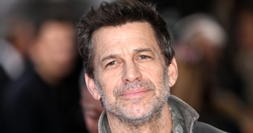 Zack Snyder