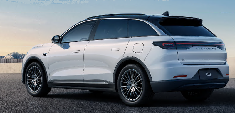 Zhejiang Leapmotor Technology Co.