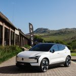 372 Volvo EX30 electric vehicles