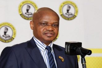 Advocate Lekgoa Mothibi