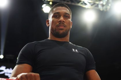 Anthony Joshua