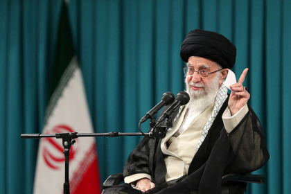 Ayatollah Ali Khamenei