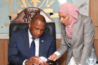 Botswana sees its golden passport programme as a way to secure long-term financial stability amid a market slump.