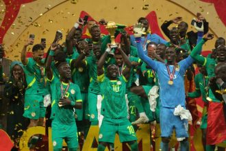 CAF to take action after shocking scenes during AFCON 2025 final