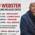 DJ Webster Returns After 13 Years, Releases Four Albums via Jay-Z’s Roc Nation Distribution