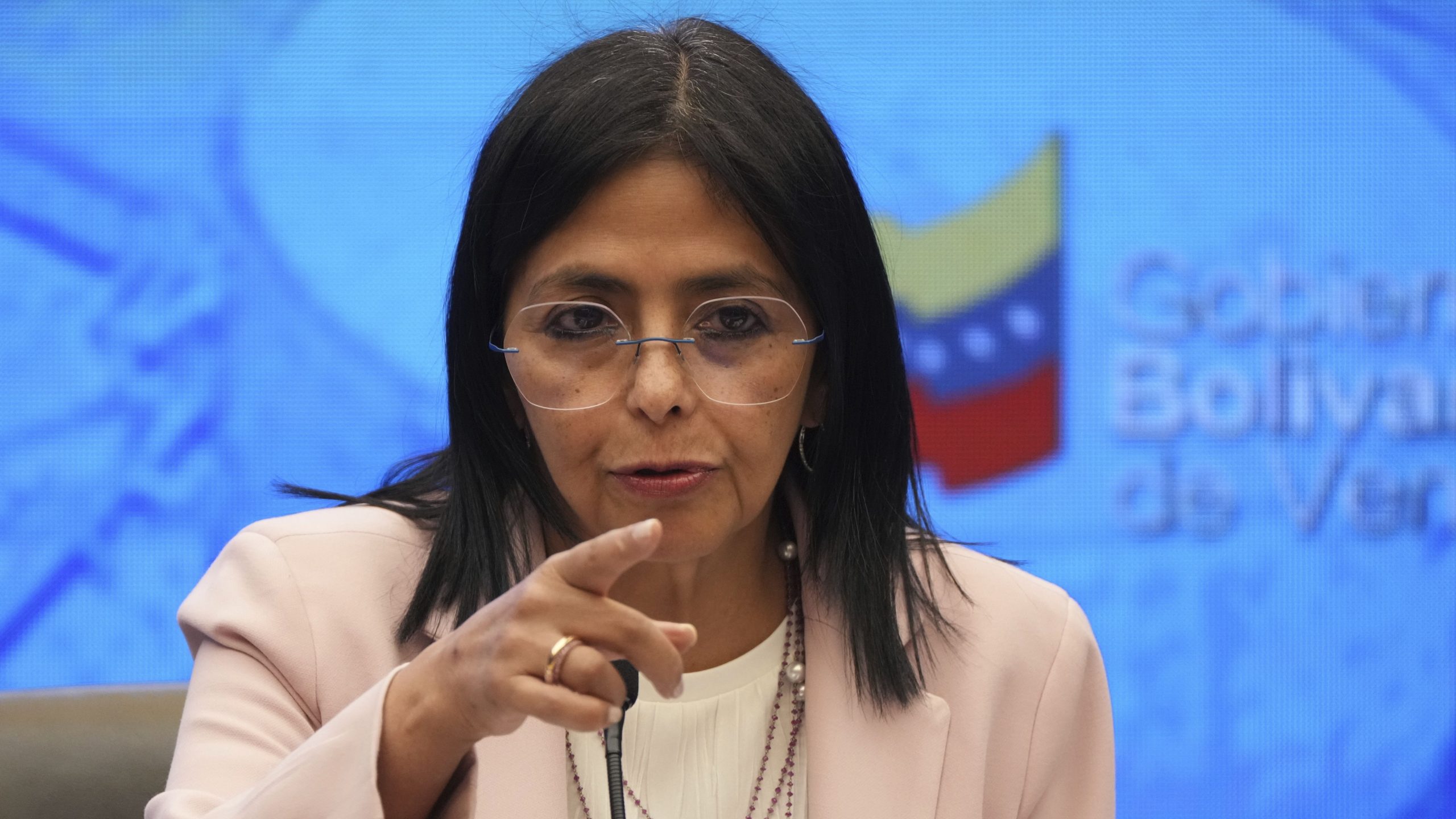 Delcy Rodríguez