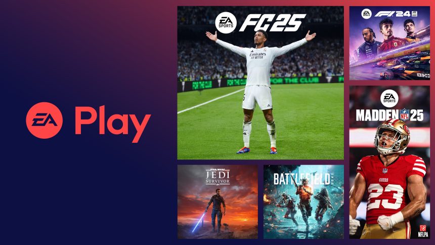 EA Sports Games