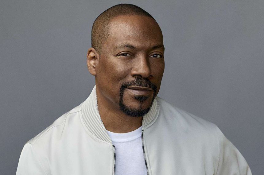 Eddie Murphy