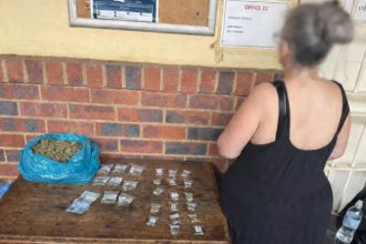 Ekurhuleni Metro Police drug bust arrest suspects