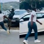 Exxaro revokes work access to employee following arrest over security guard assault, SA divided