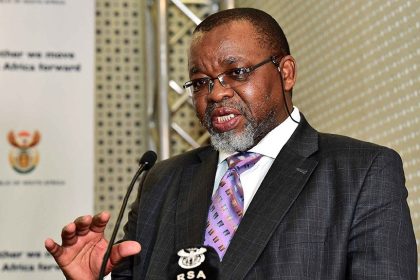 gwede mantashe